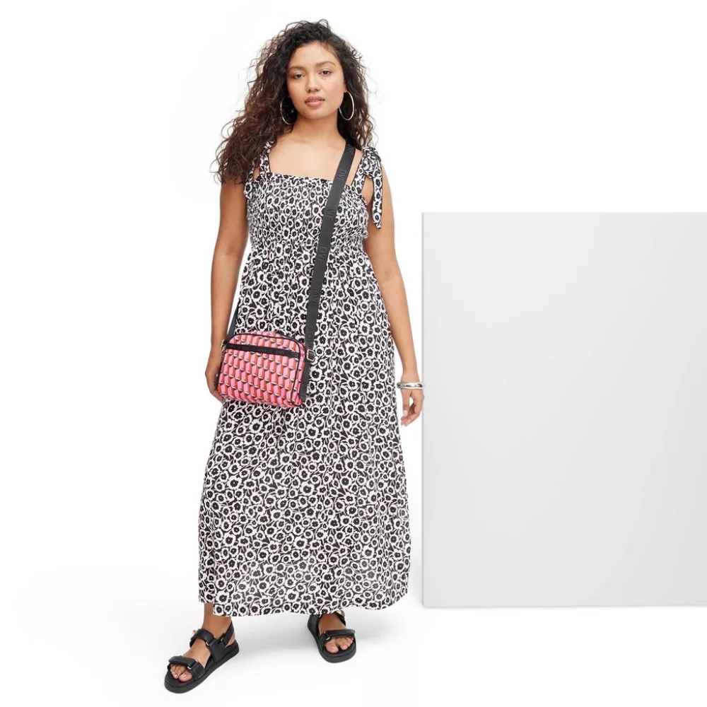 DVF for Target XL sundress